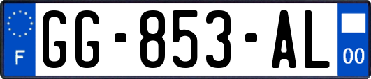 GG-853-AL