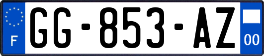 GG-853-AZ