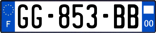 GG-853-BB