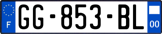 GG-853-BL
