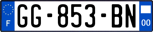 GG-853-BN