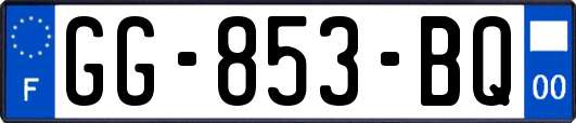 GG-853-BQ