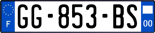 GG-853-BS