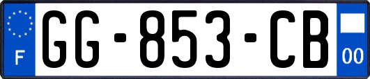 GG-853-CB