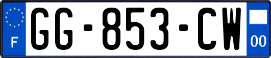 GG-853-CW