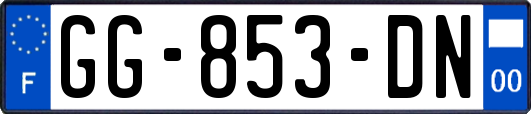 GG-853-DN