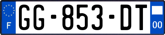 GG-853-DT