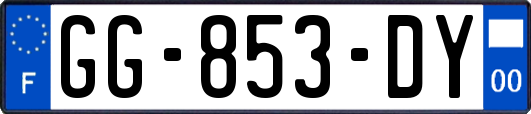GG-853-DY