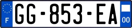 GG-853-EA