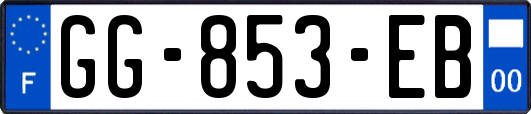 GG-853-EB