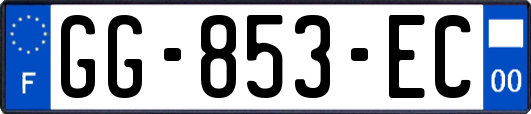 GG-853-EC