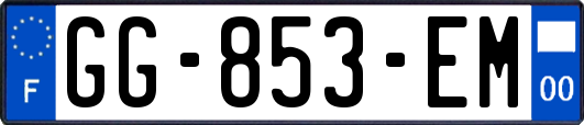 GG-853-EM