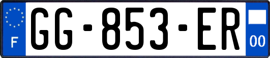 GG-853-ER