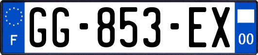GG-853-EX