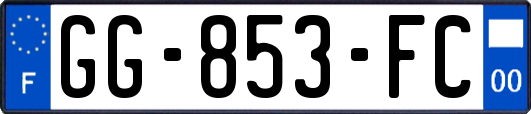 GG-853-FC