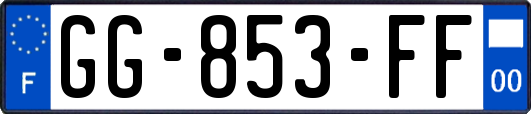 GG-853-FF