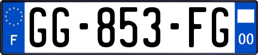 GG-853-FG