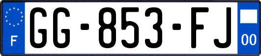 GG-853-FJ