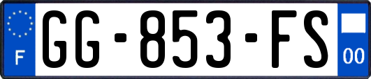 GG-853-FS