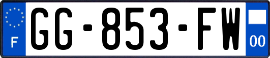 GG-853-FW