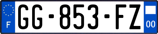 GG-853-FZ