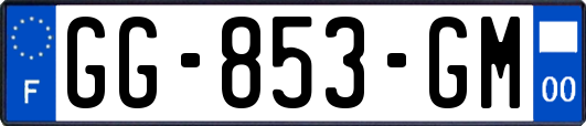 GG-853-GM