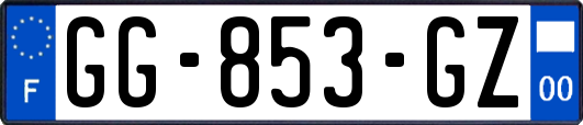 GG-853-GZ