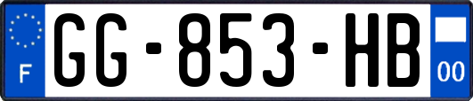 GG-853-HB
