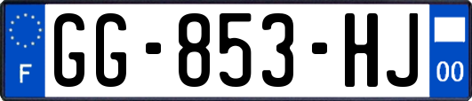 GG-853-HJ