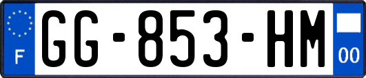 GG-853-HM
