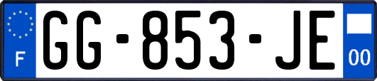 GG-853-JE