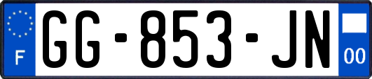 GG-853-JN