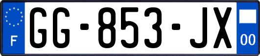 GG-853-JX