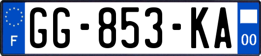 GG-853-KA