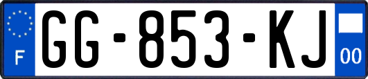 GG-853-KJ