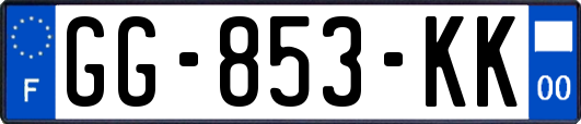 GG-853-KK