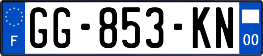 GG-853-KN
