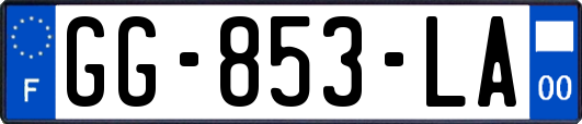 GG-853-LA