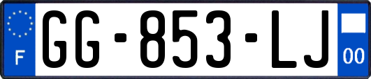 GG-853-LJ