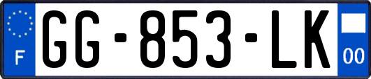 GG-853-LK