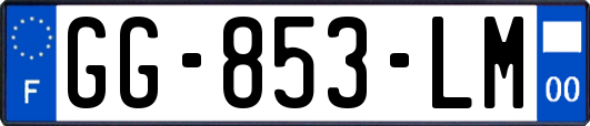 GG-853-LM