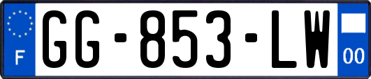GG-853-LW