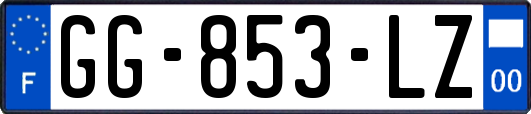 GG-853-LZ