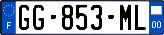 GG-853-ML