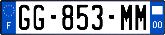 GG-853-MM