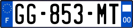 GG-853-MT