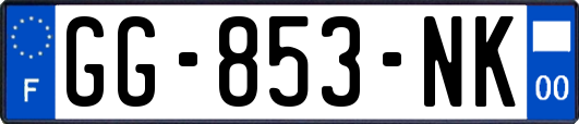 GG-853-NK