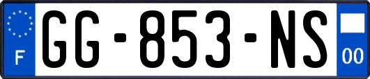 GG-853-NS