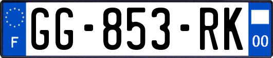GG-853-RK