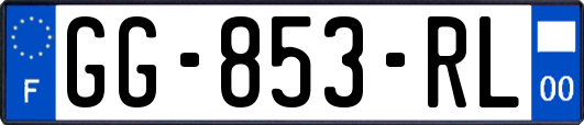 GG-853-RL